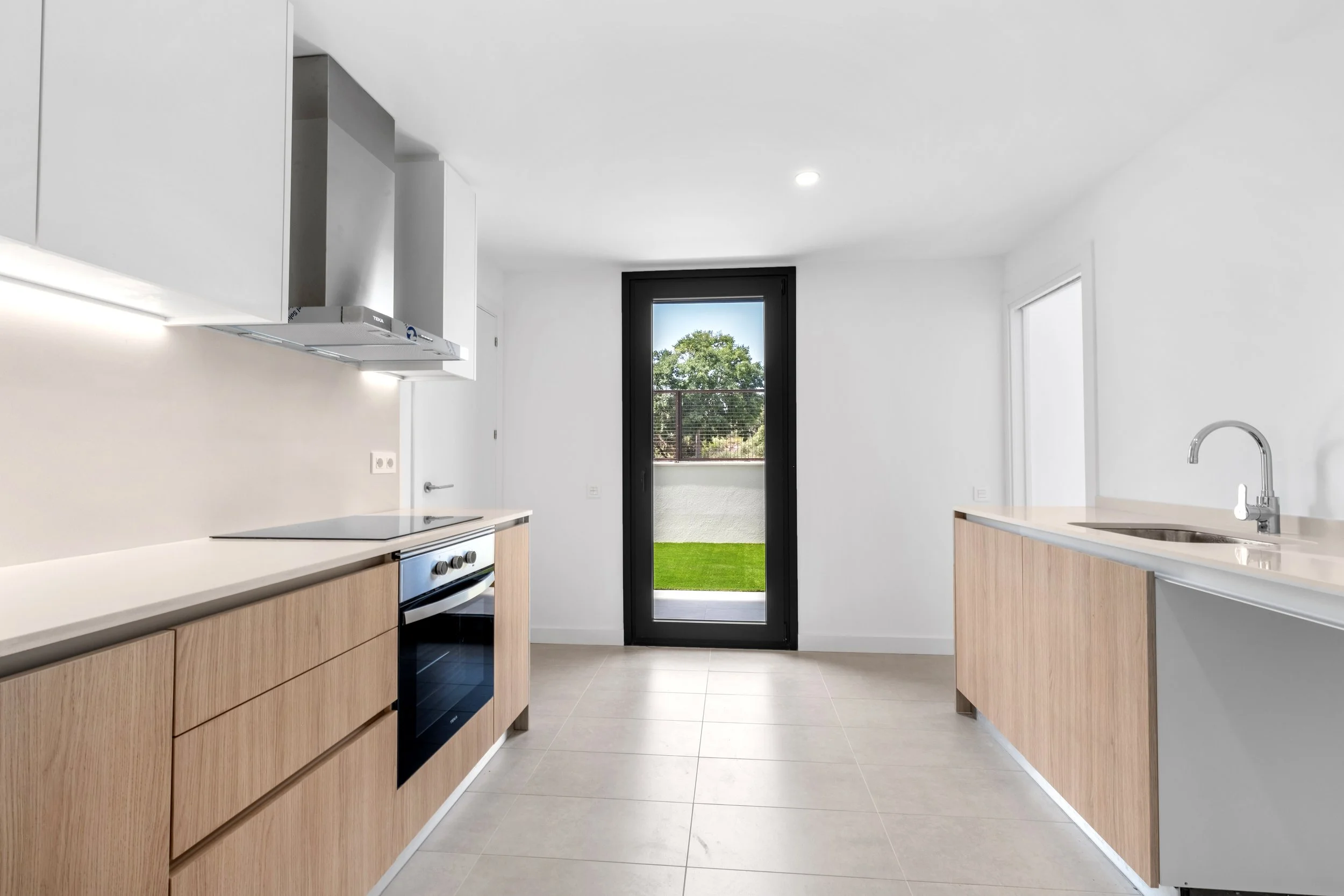 foto cocina nueva promotora vilanova