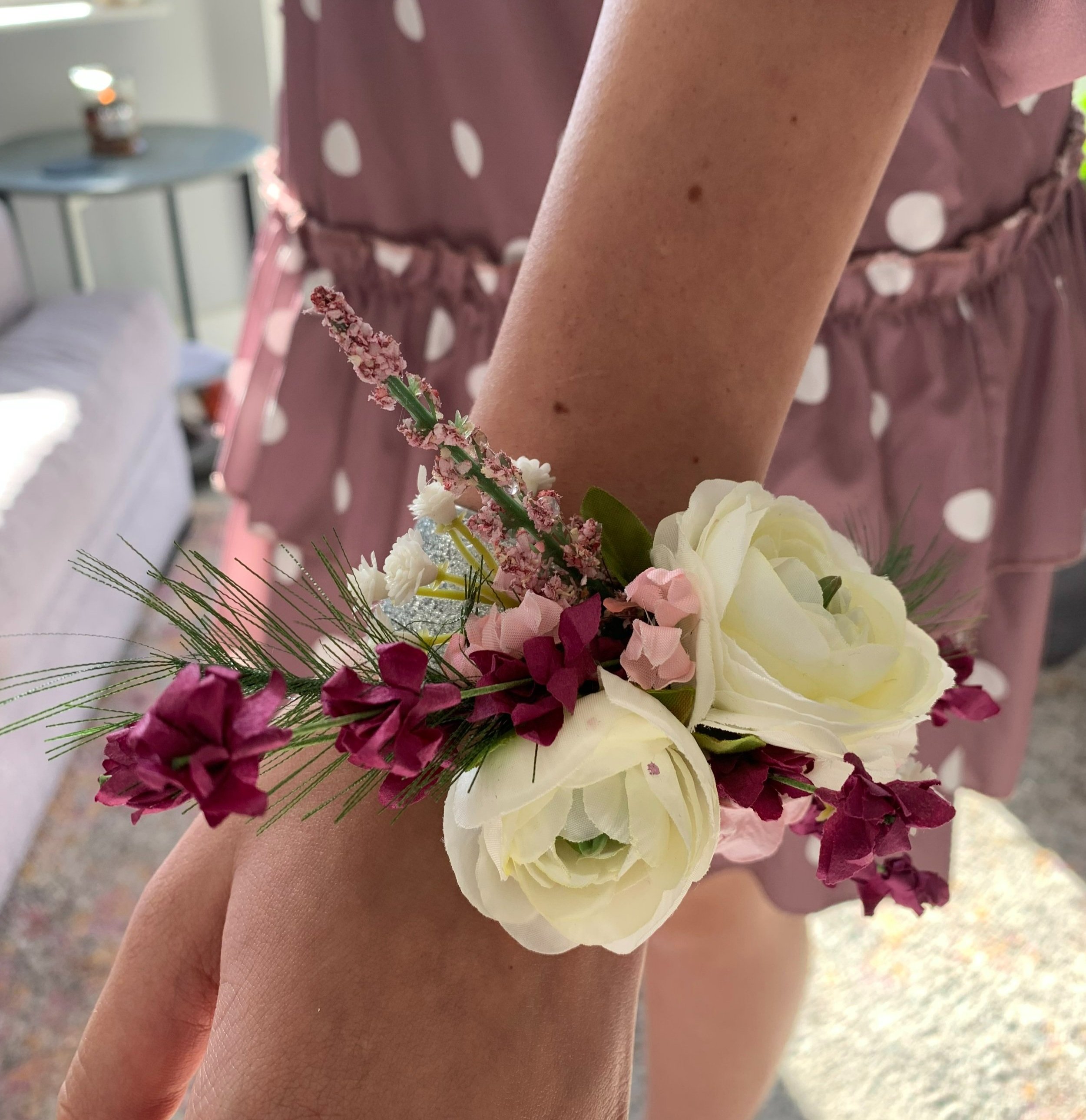 Custom Single Corsage