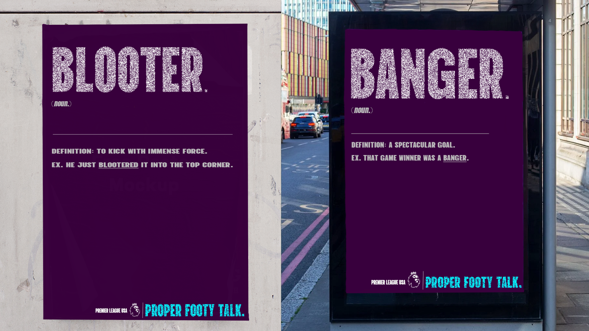 Print Ads #6 & 7