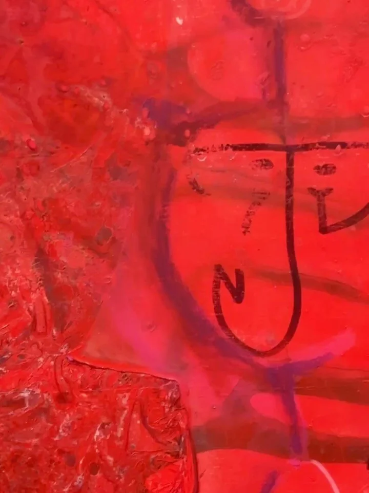 WISH PAINTING!
An eight month project - our COMMUNITY WISH PAINTING elevated the INTENTIONS, hopes, dreams, and wishes of our youth and community!
Each liquid paint application was accompanied by a wish being set - and the symbols are all specific in