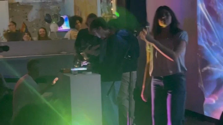 3 HOUR PEAK LIFE EXPERIENCE.
It&rsquo;s taken me a week to collect the images and recollect all of the amazingness of my birthday party last week. Getting an opportunity to share original songs for each other, year-end-team-awards-and-bonding, a thri