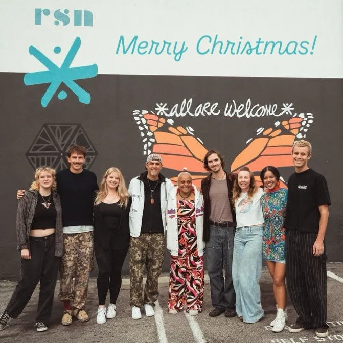 FAMILY! 
From our creative family to yours, MERRY CHRISTMAS. 
The world needs Unconditional Love and Creative Inspiration now more than ever, and we&rsquo;re here for it!!!
May the yuletide spirit whisk your heart away today in a captivating spell of