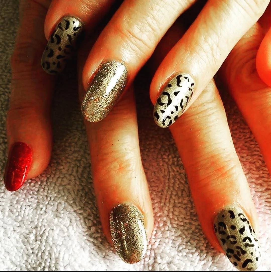 The Purple Door Nail Salon