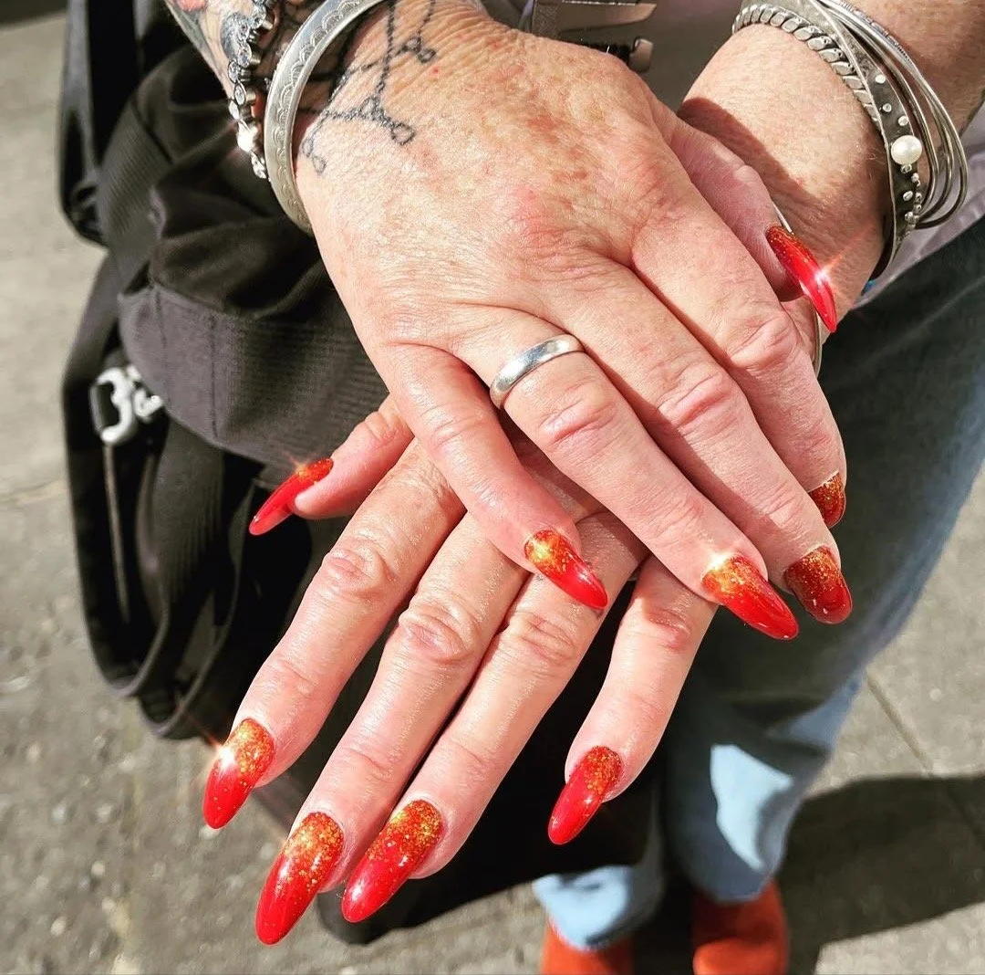 The Purple Door Nail Salon