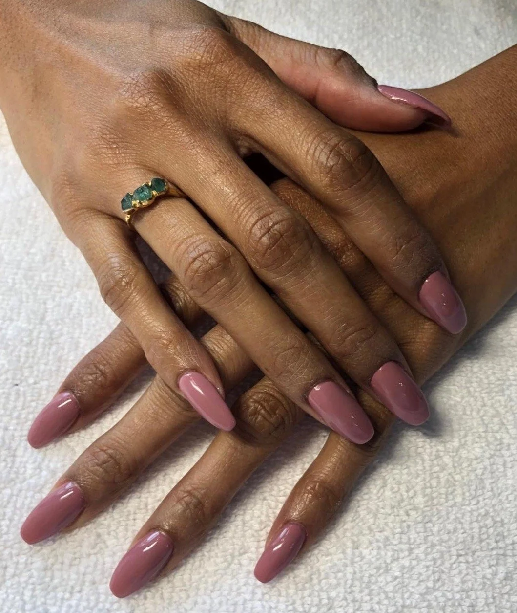 The Purple Door Nail Salon