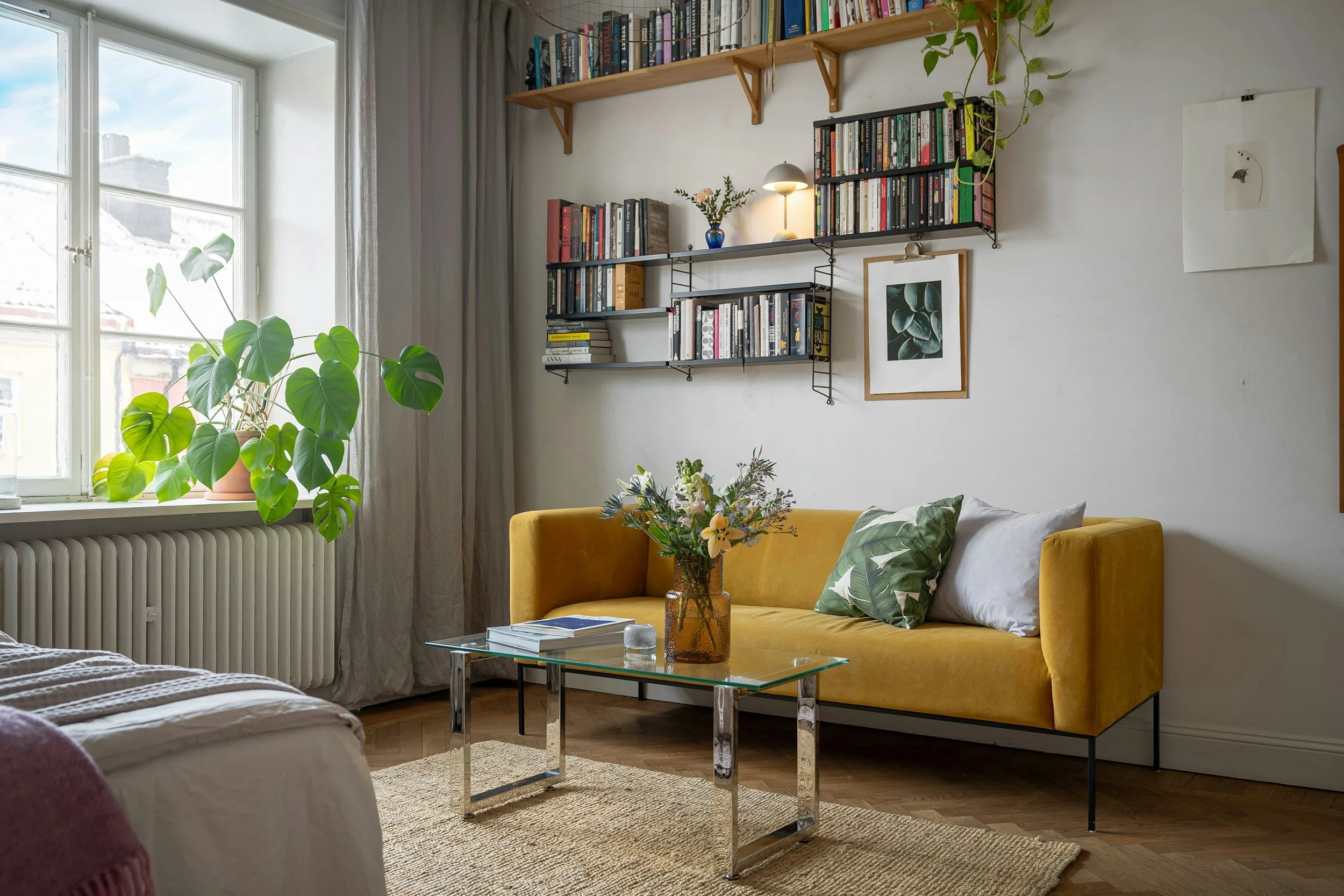 Wohnideen für kleine Räume: So bringst du Weite in deine Zimmer