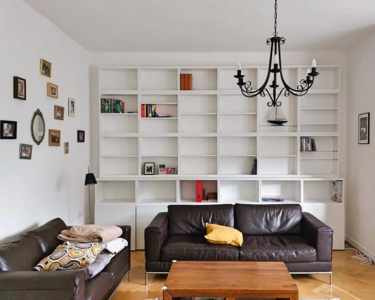 Altbauwohnung, Köln
