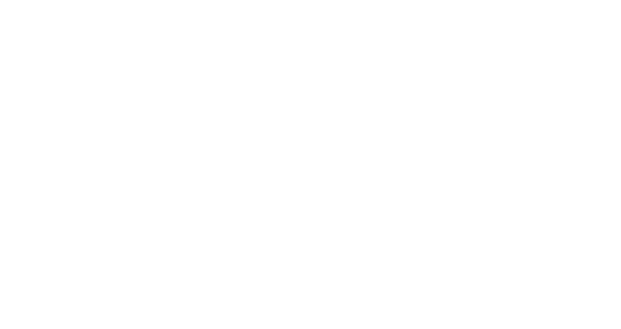 Weißes Logo von Berthe Dong Interior Design. Expertin für klugen Stauraum, Umzugsorganisation und handwerkliche Umsetzung.