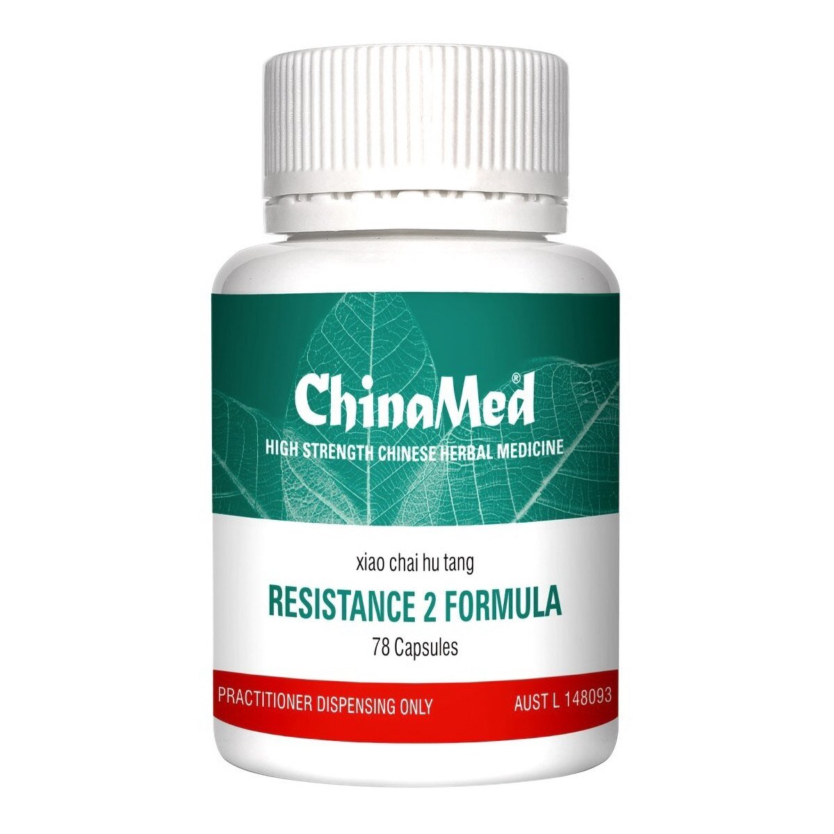 RESISTANCE 2 Formula - Xiao Chai Hu Tang