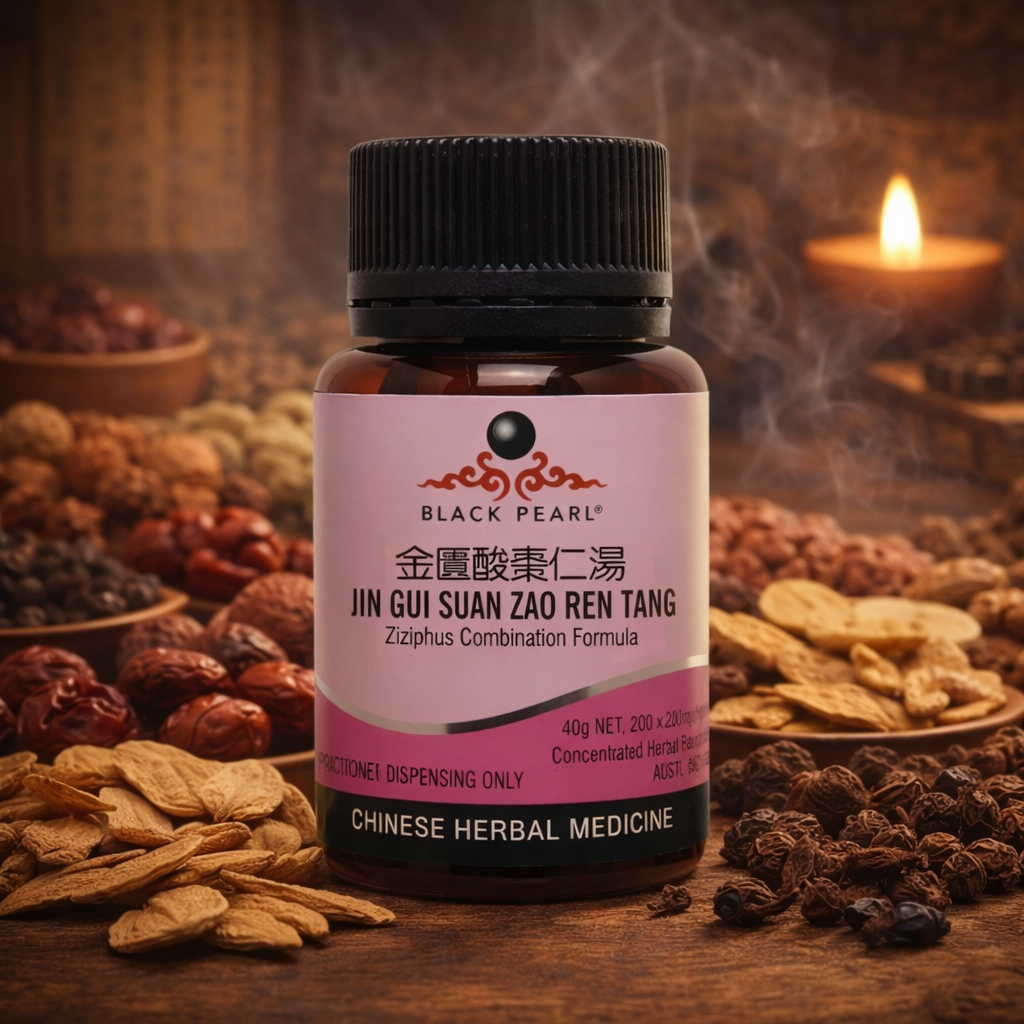 Jin Gui Suan Zao Ren Tang