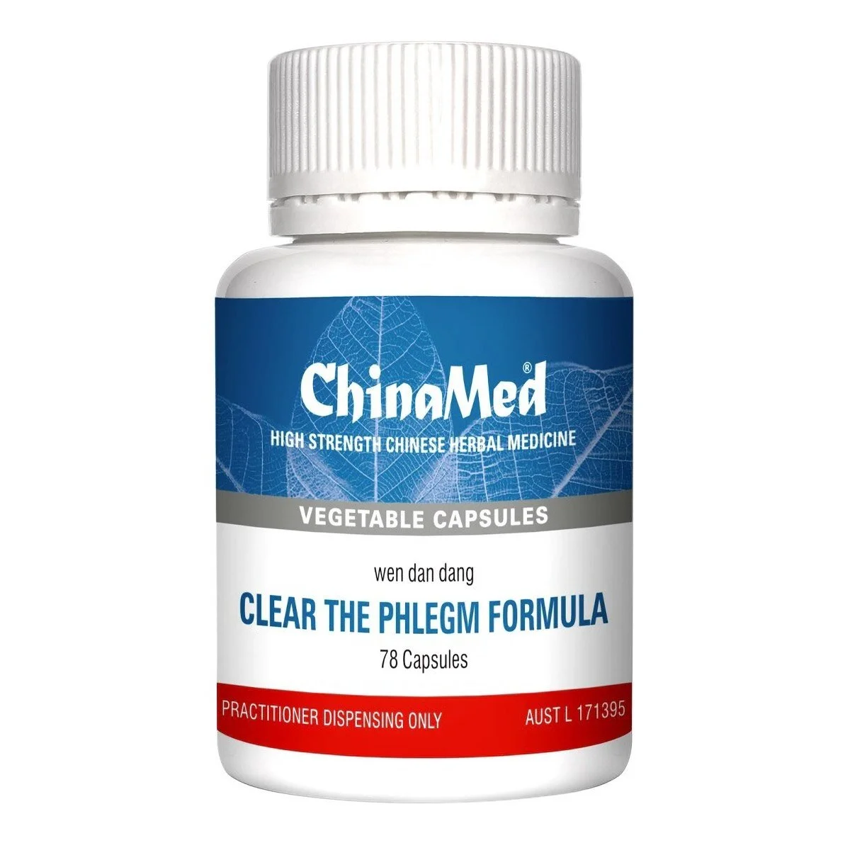 CLEAR THE PHLEGM Formula - Wen Dan Tang
