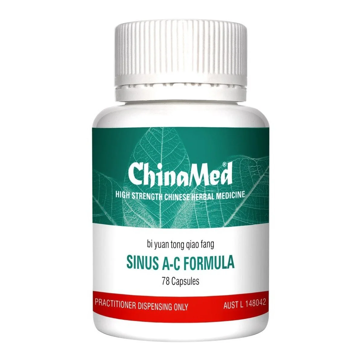 SINUS A _C Formula - Bi Yuan Tong Qiao Fang