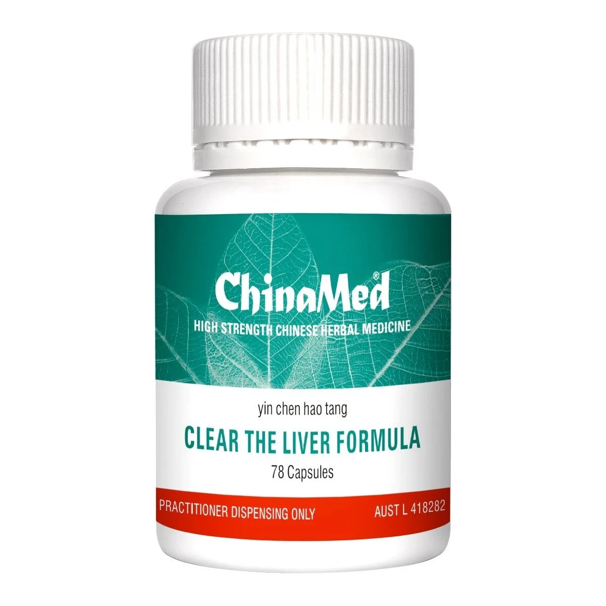 CLEAR THE LIVER Formula - Yin Chen Hao Tang