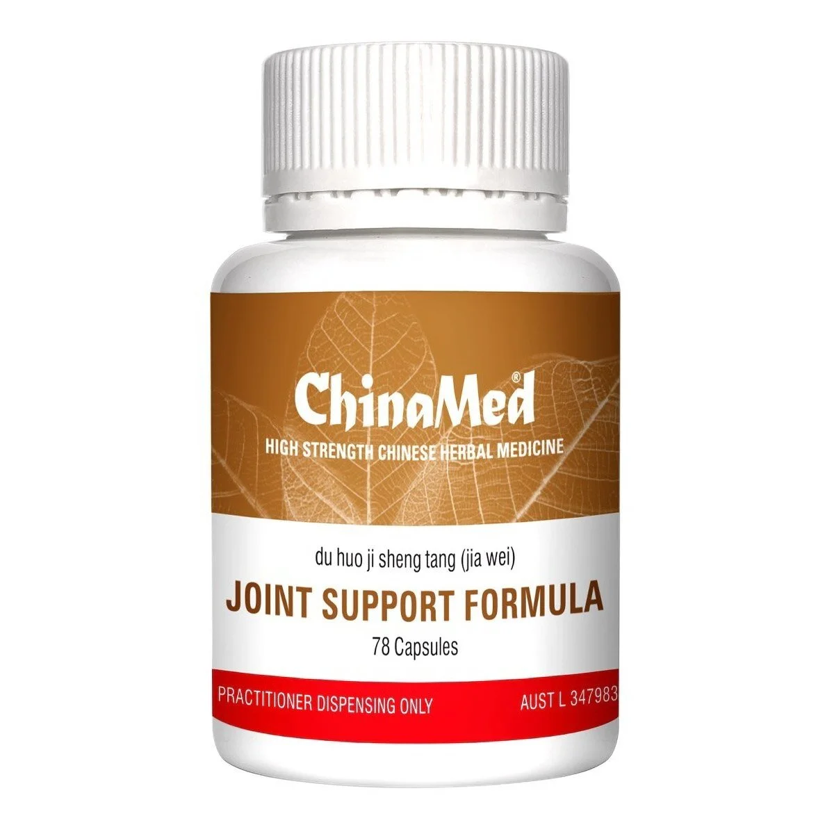 JOINT SUPPORT (ARTHRITIS) Formula - Du Huo & Loranthus - Du Huo Ji Sheng Tang (Jia Wei)