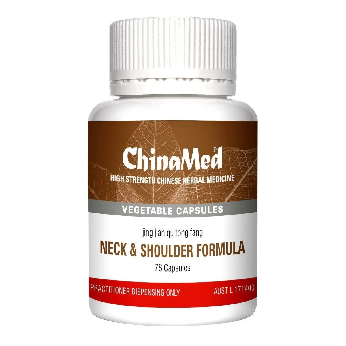NECK & SHOULDER Formula - Jing Jian Qu Tong Fang