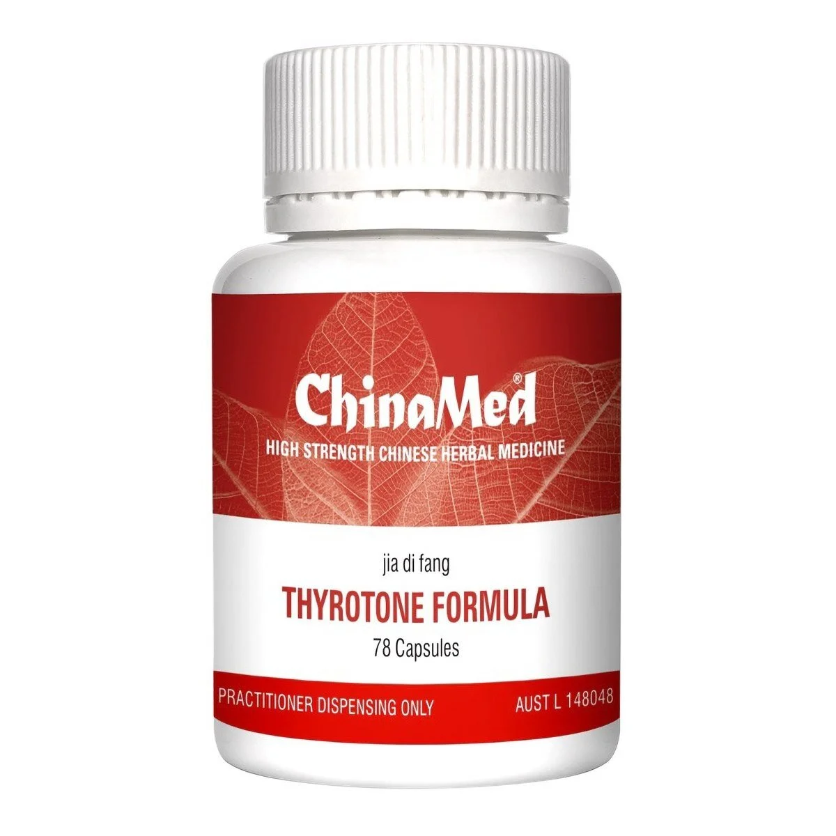 THYROTONE Formula - Jia Di Fang