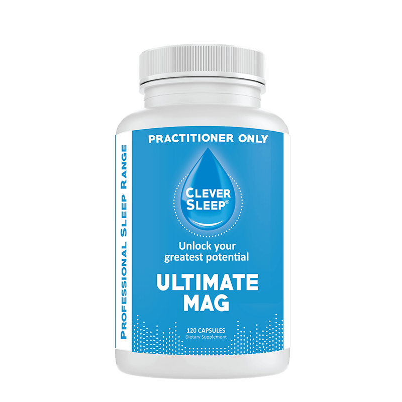 Clever Sleep Ultimate Mag 120 caps