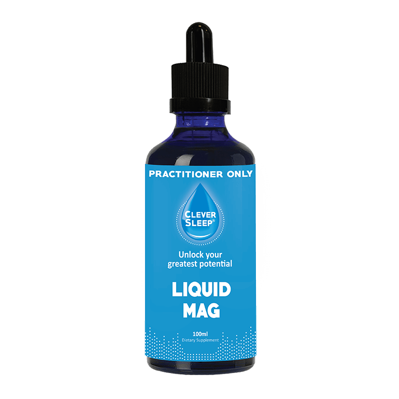 Clever Sleep Liquid Mag Liquid 100ml