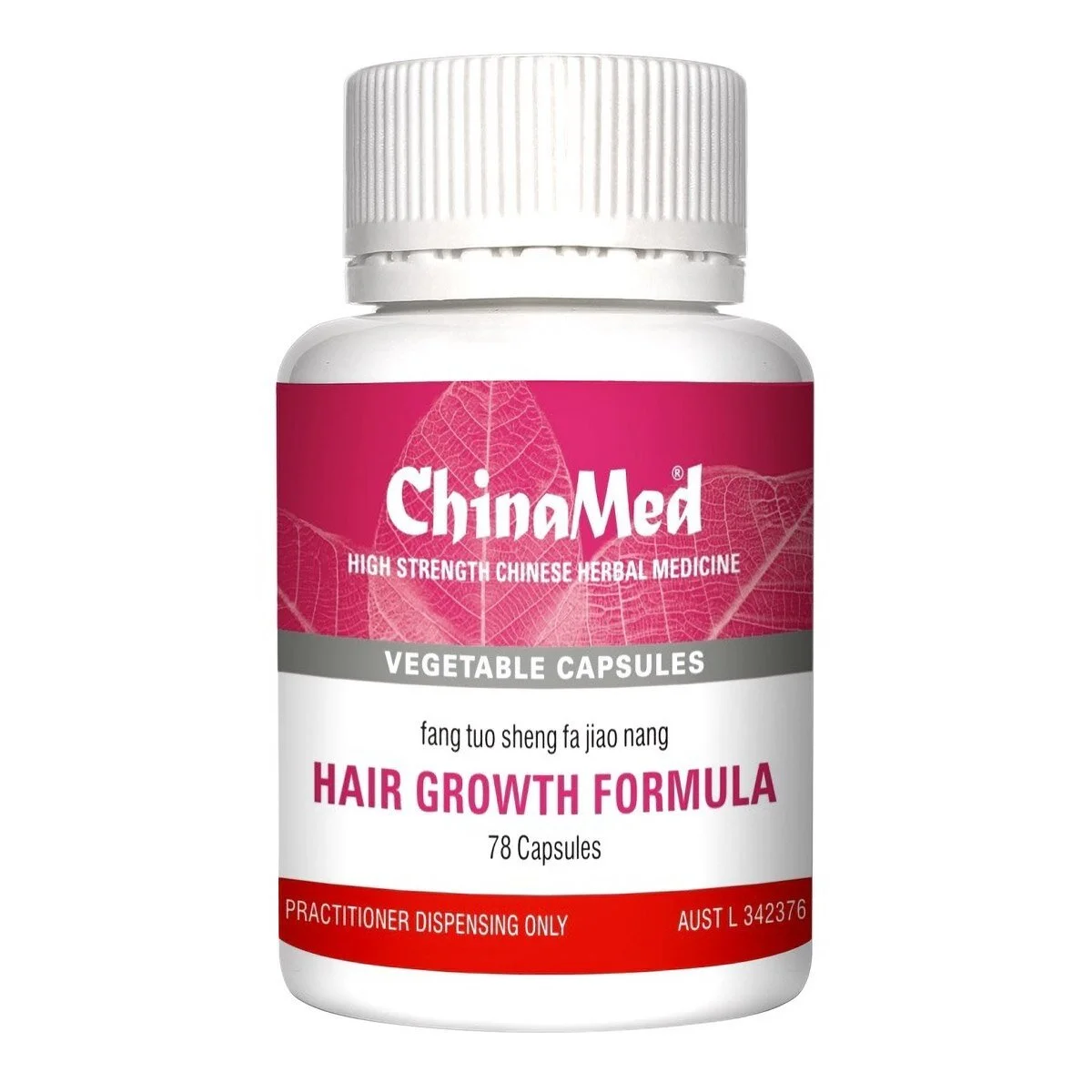 HAIR GROWTH Formula - Polygonum & Eclipta - Fang Tuo Sheng Fa Jiao Nang