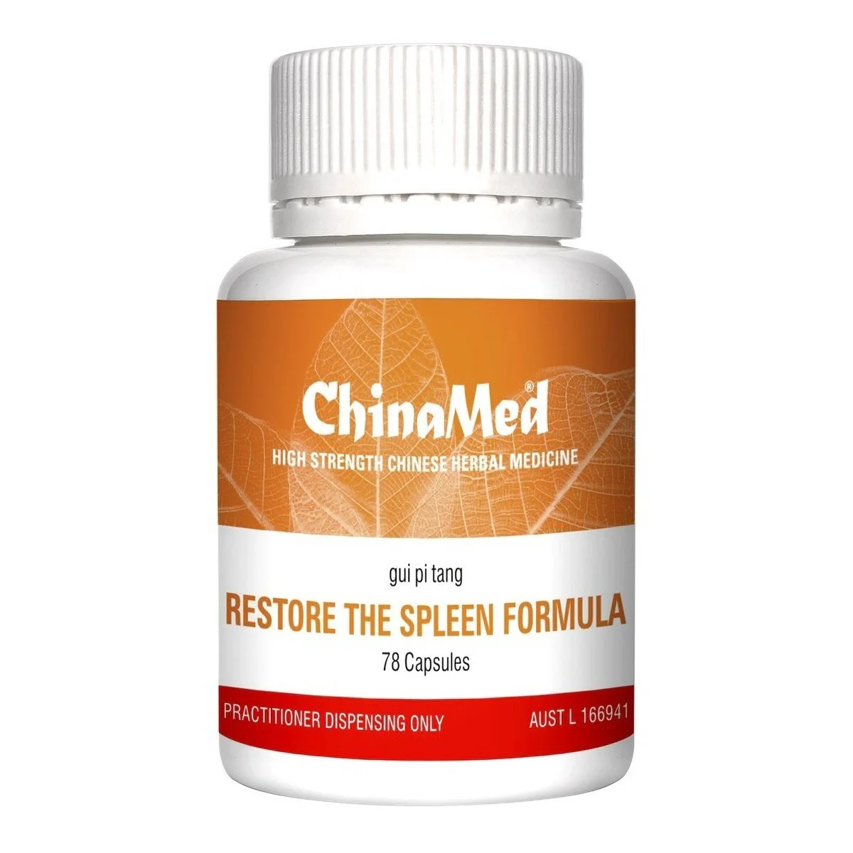 RESTORE THE SPLEEN - Gui Pi Tang