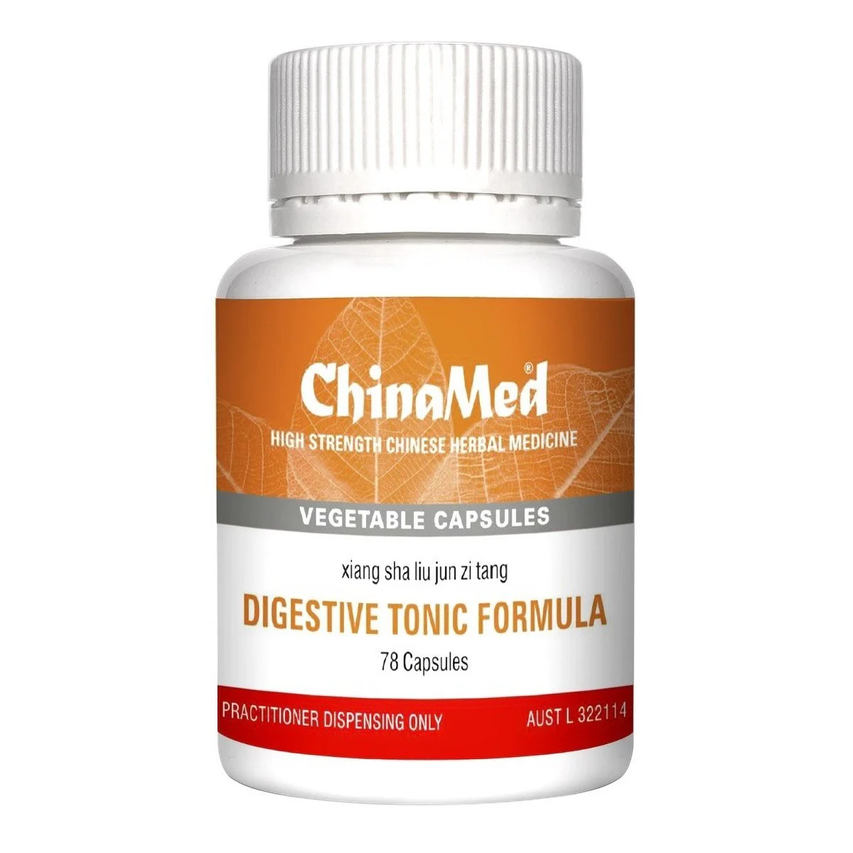 DIGESTIVE TONIC Formula - Xiang Sha Liu Jun Zi Tang