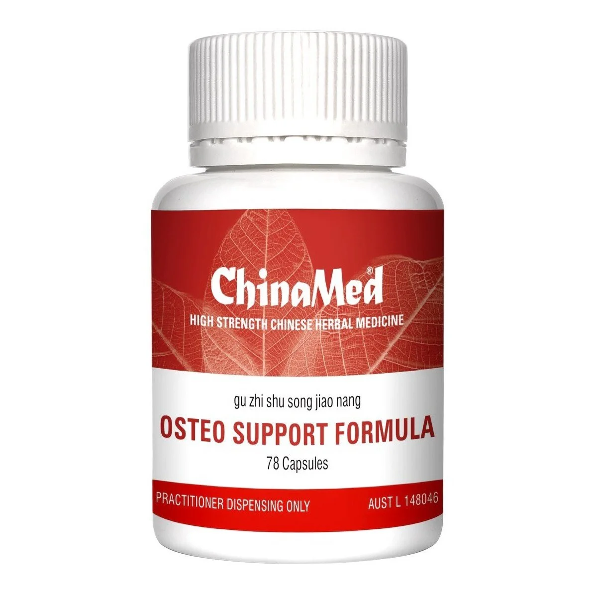 Osteo Support Formula - Gu Zhi Shu Song Jiao Nang
