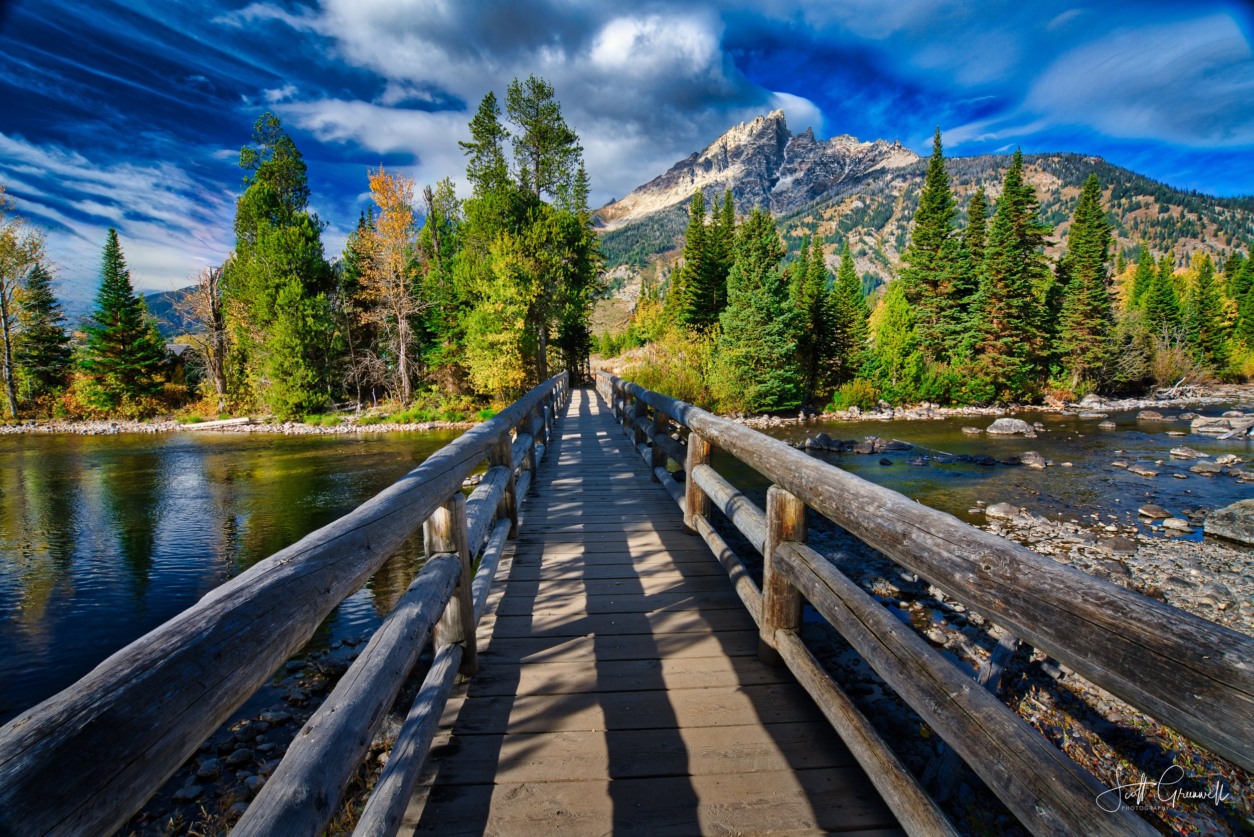 Grand Teton National Park