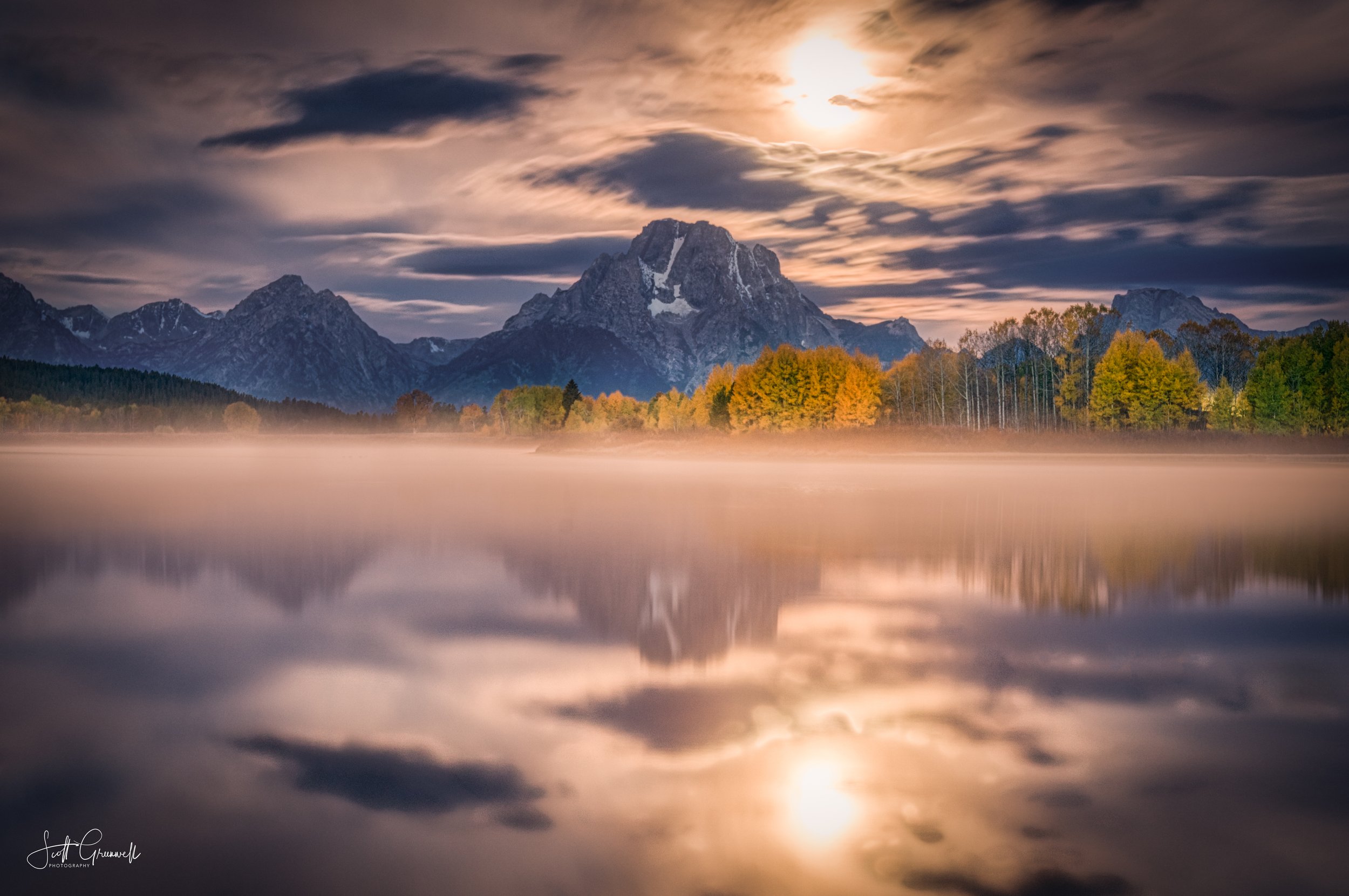 Grand Teton National Park