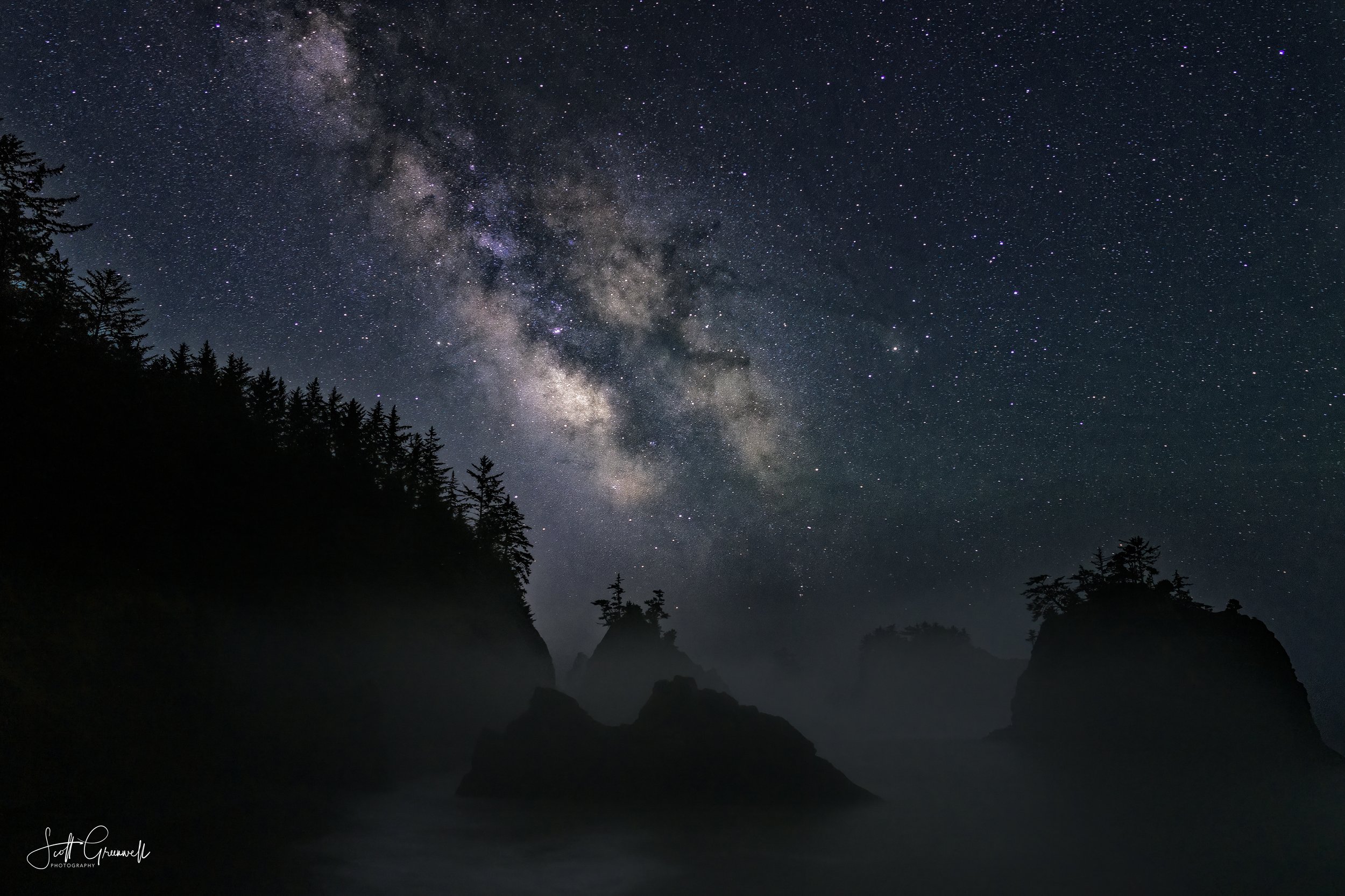 Celestial Shores Secret Beach Milky Way 0069 .jpg