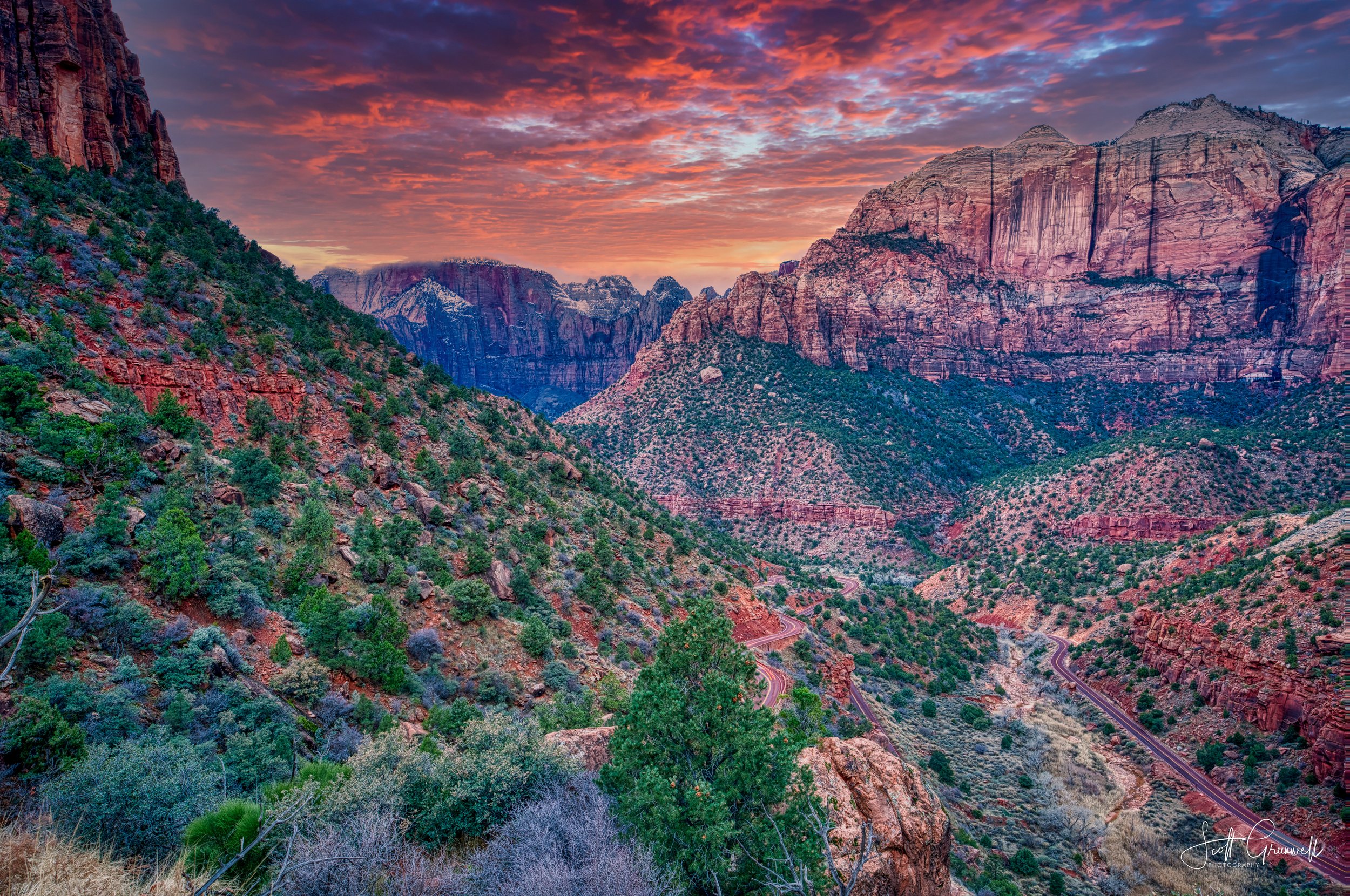 Zion National Park