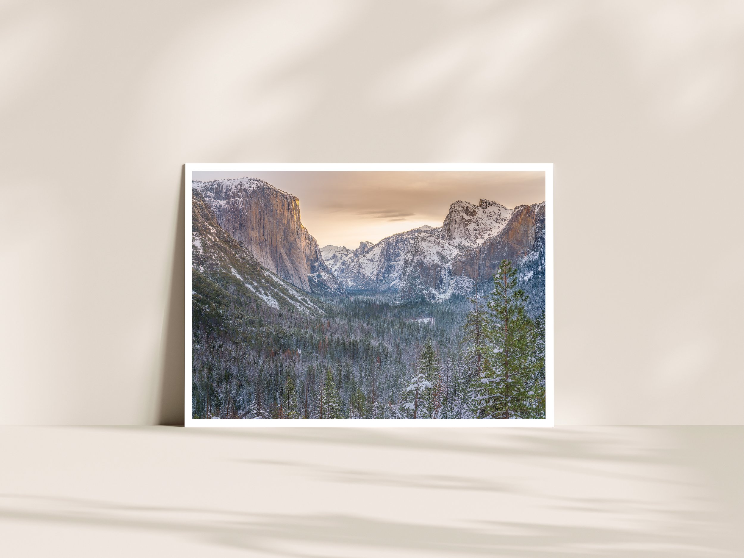 Yosemite Tunnel View Notecard.jpg