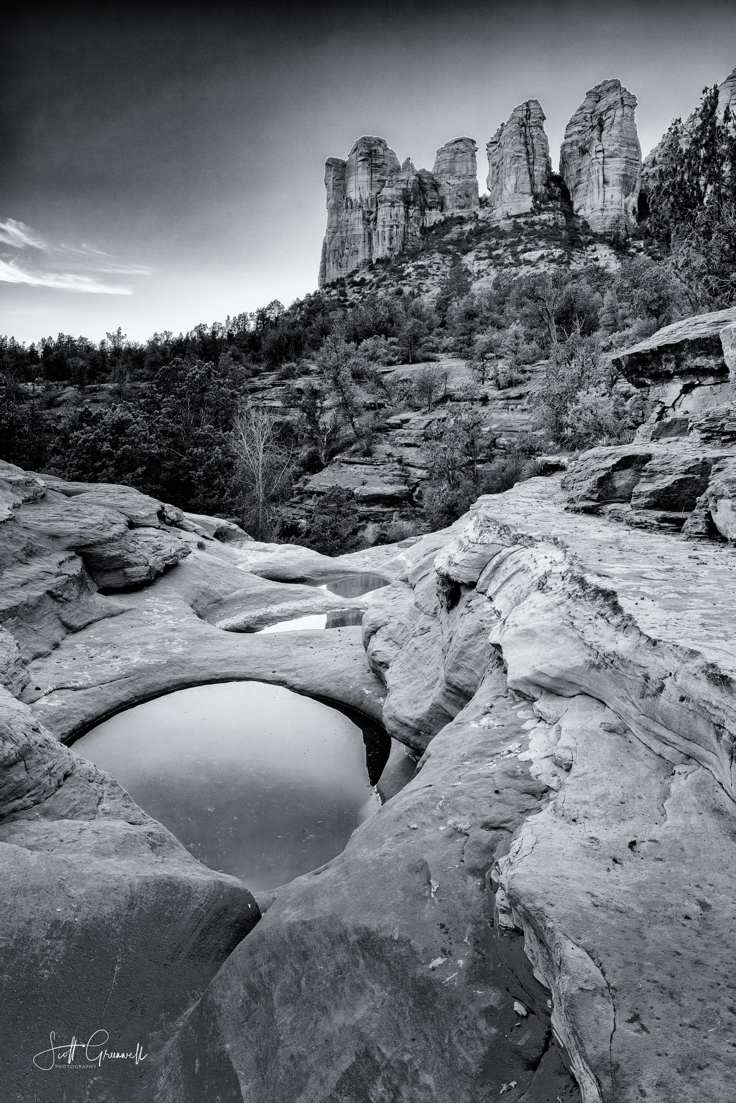Sedona Seven Sacred Pools 0020 - Pools of Silence.jpg