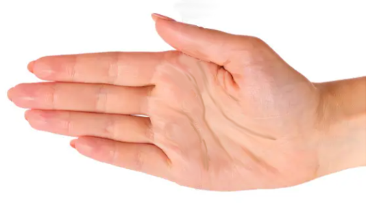 Imperfections after cosmetic surgery