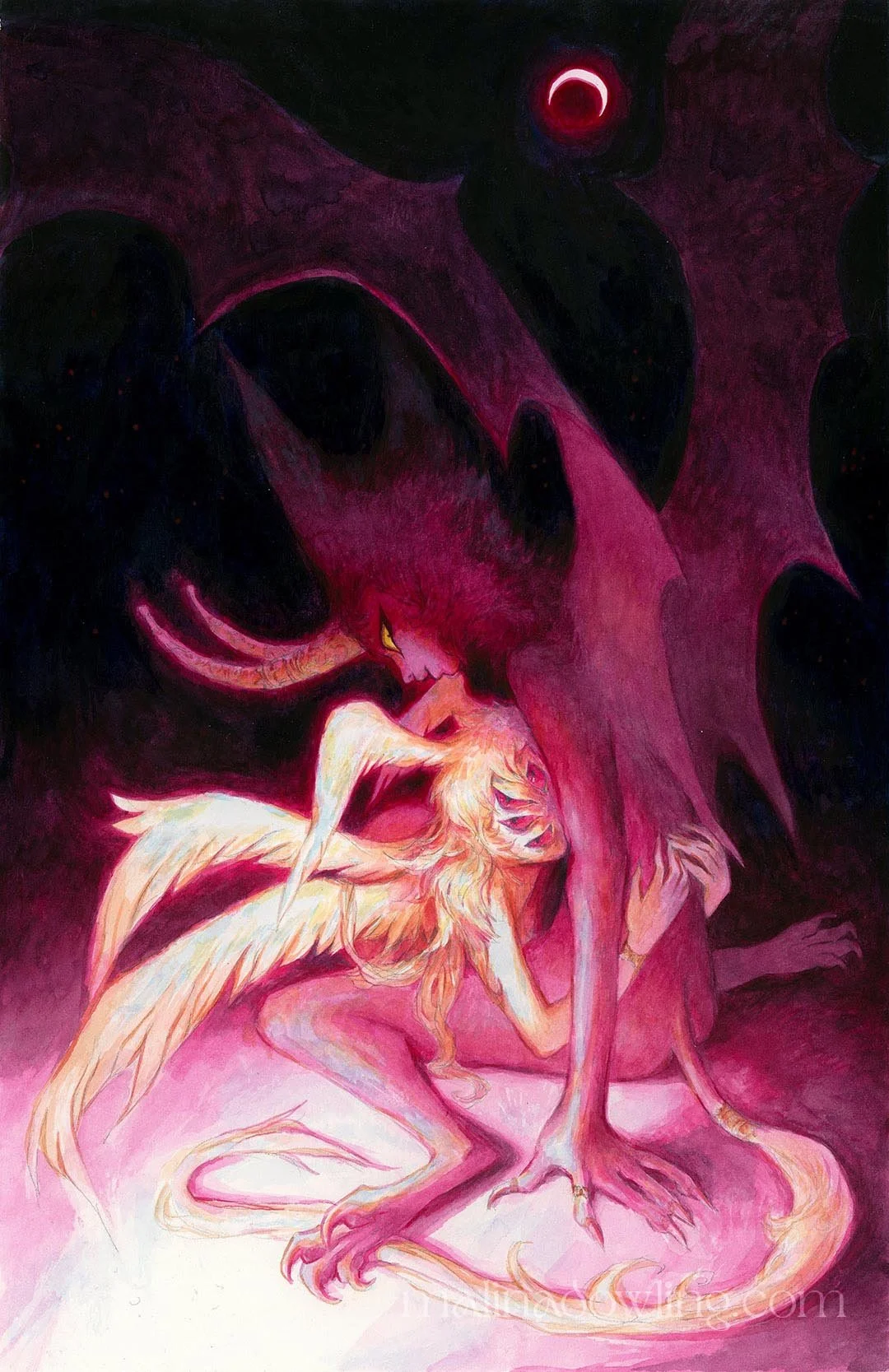 Demon Moon