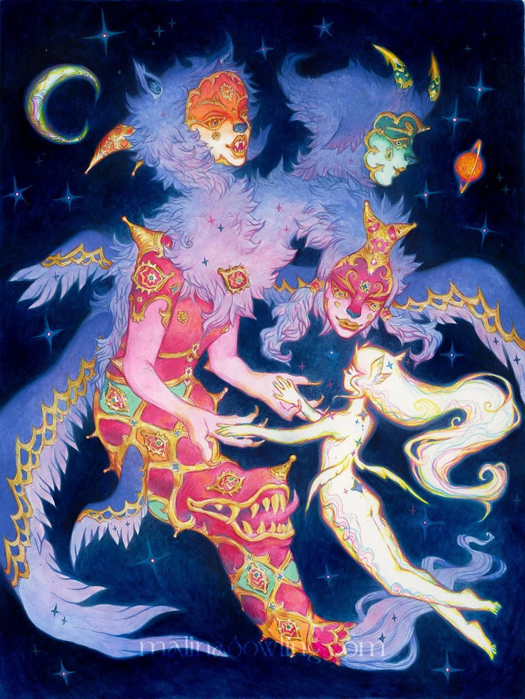 Cosmic Muse