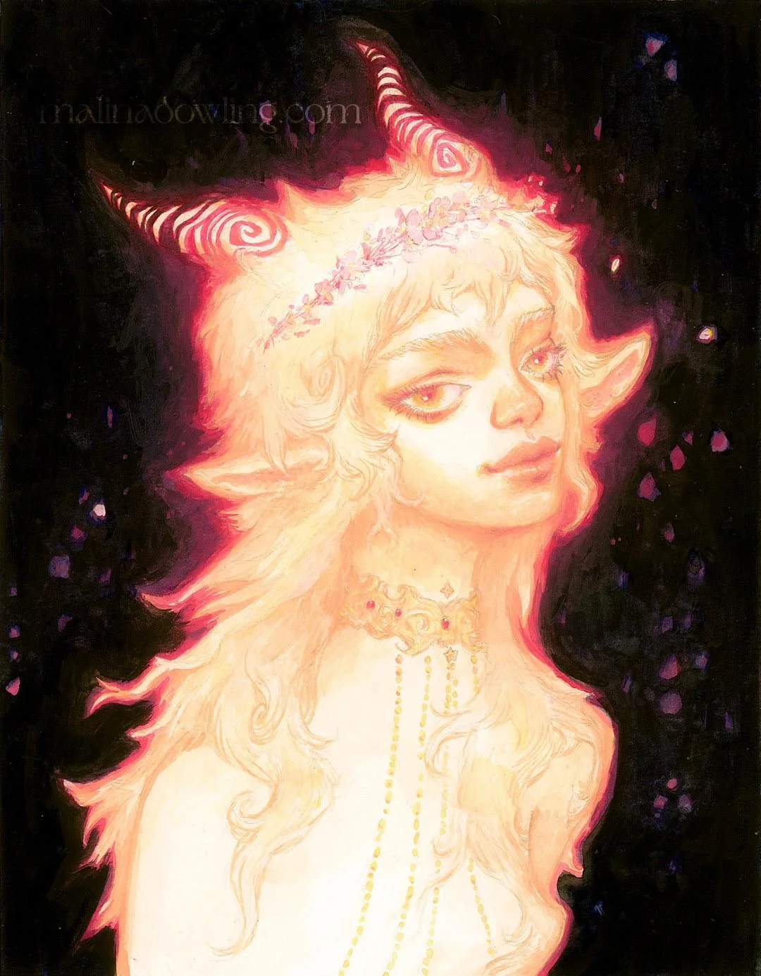 The Fae Princess