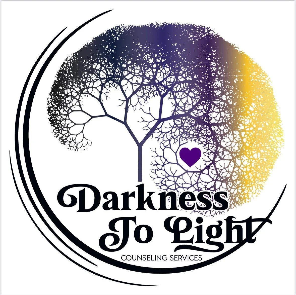 Darkness to light counseling