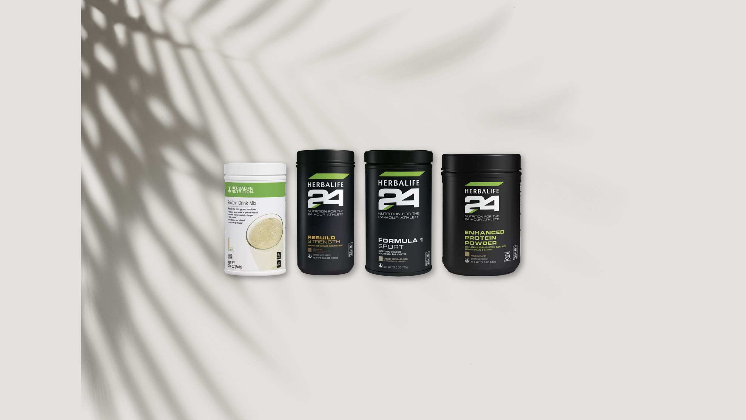 Gorilla Fitness x Herbalife - Tha Compound Fresno
