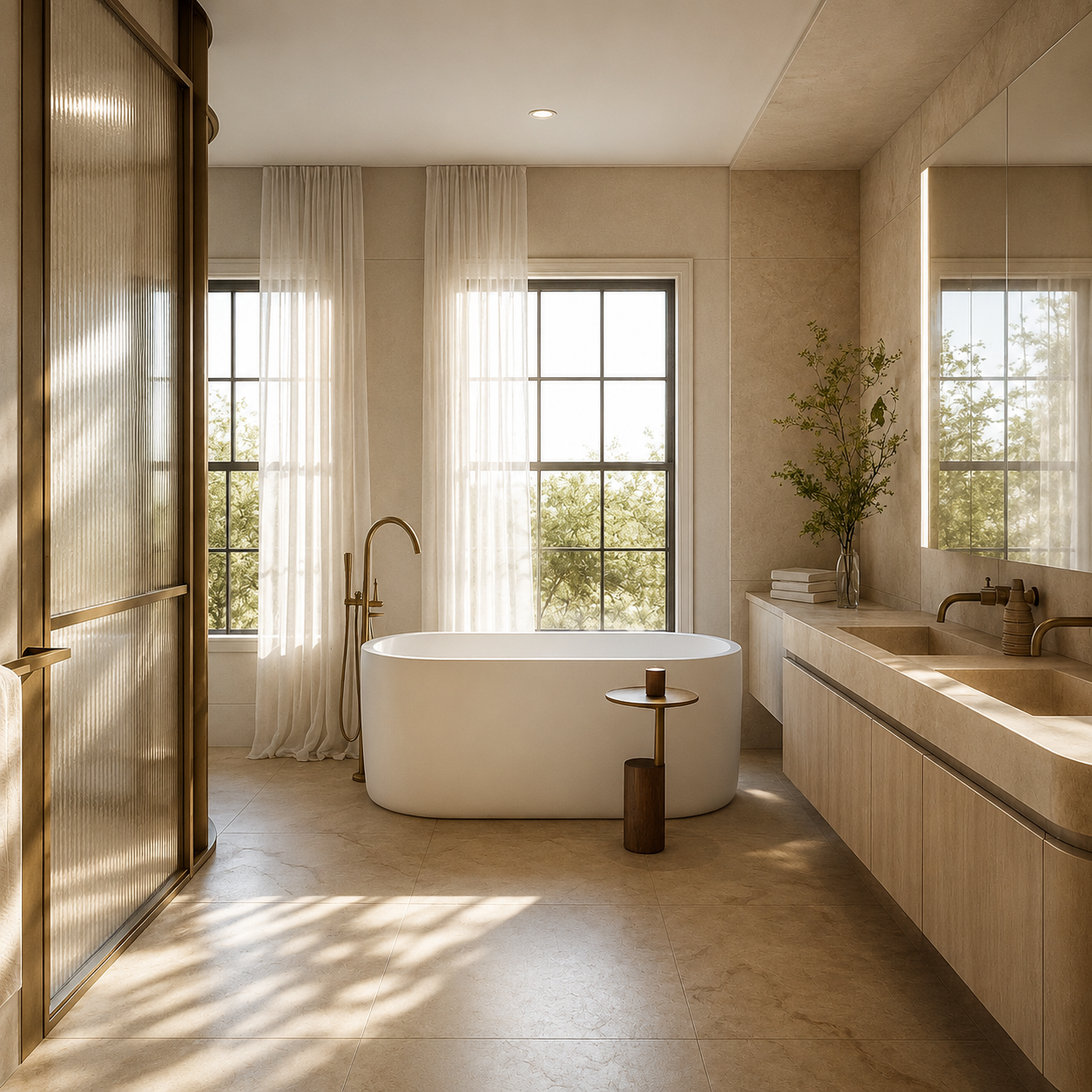 Upper East Side Townhouse