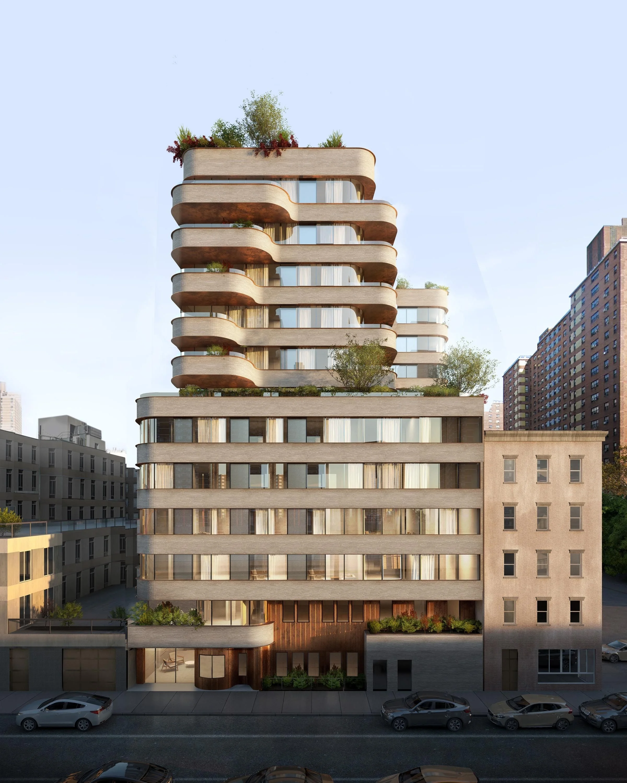 Lower East Side Condos