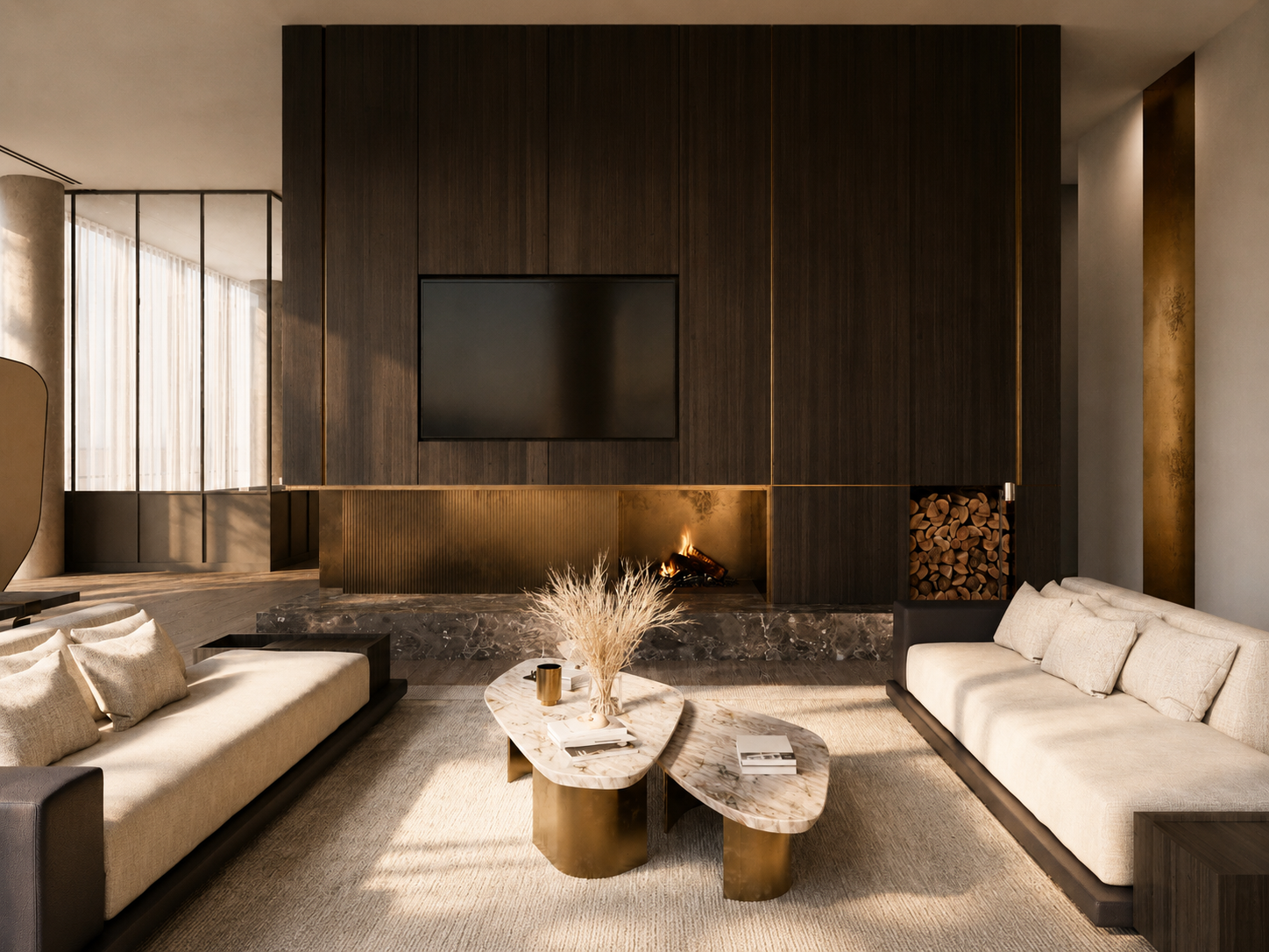 Downtown Penthouse