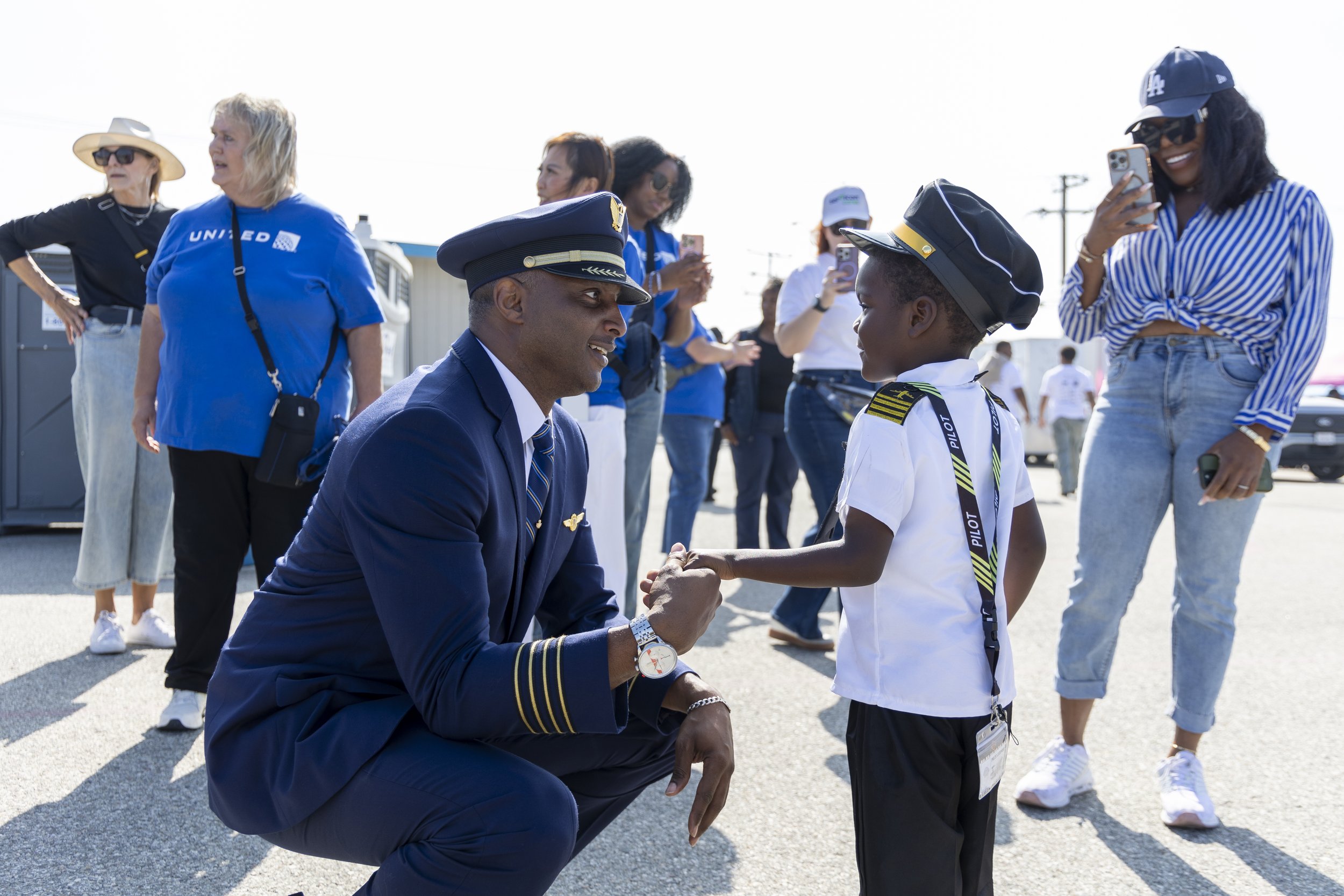 Compton Air &amp; Space Fair Draws 5,000+ and Takes Flight to New Heights