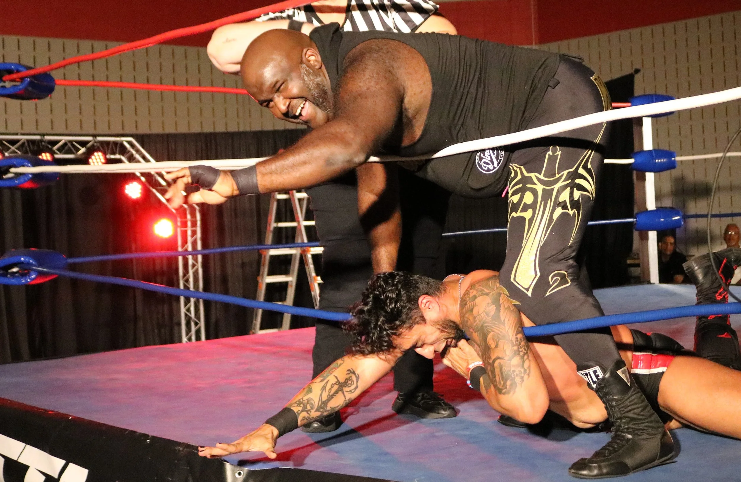 20 YEARS OF SAM KNIGHT