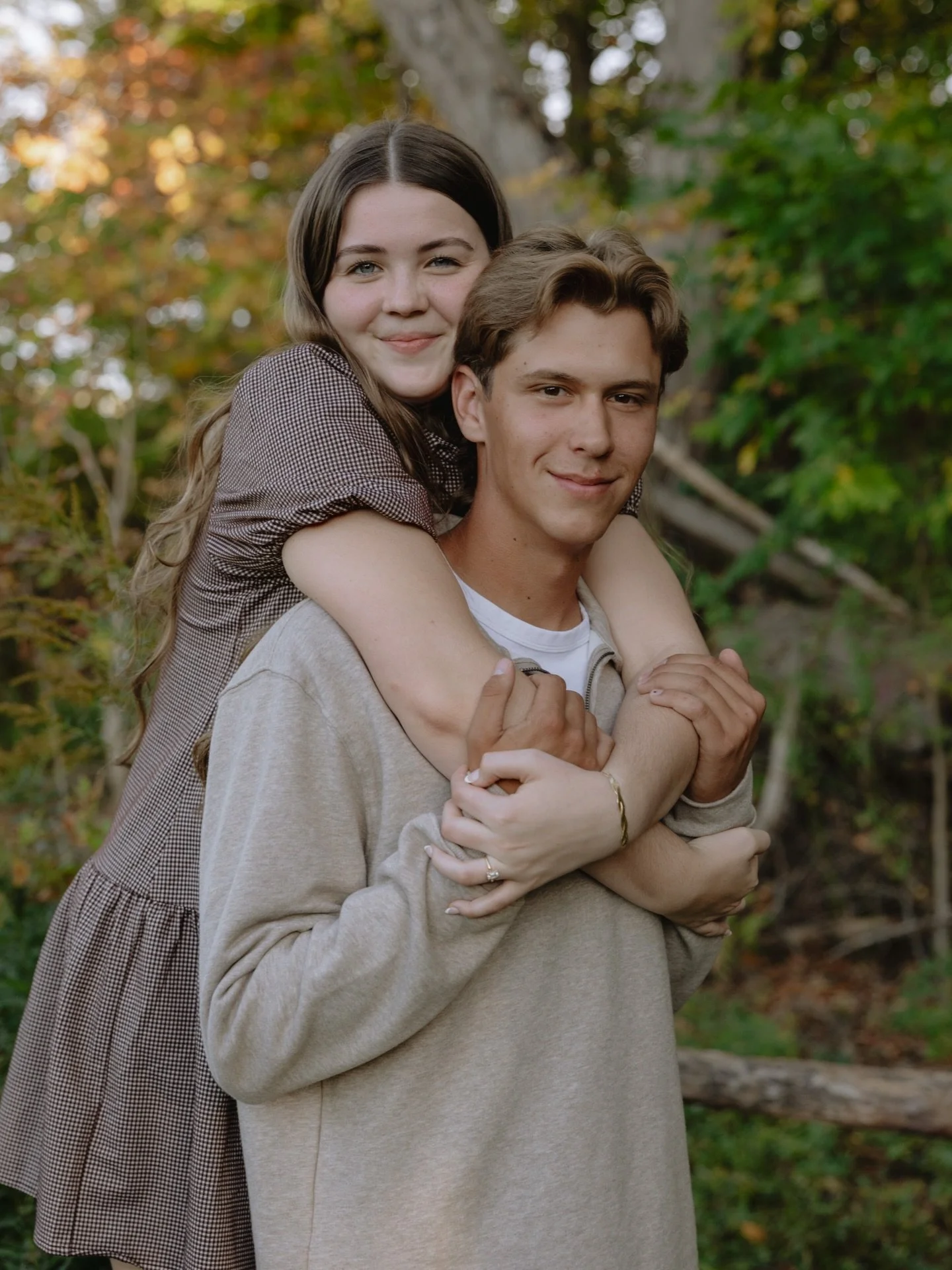 Rachel &amp; Aaron 🕊️