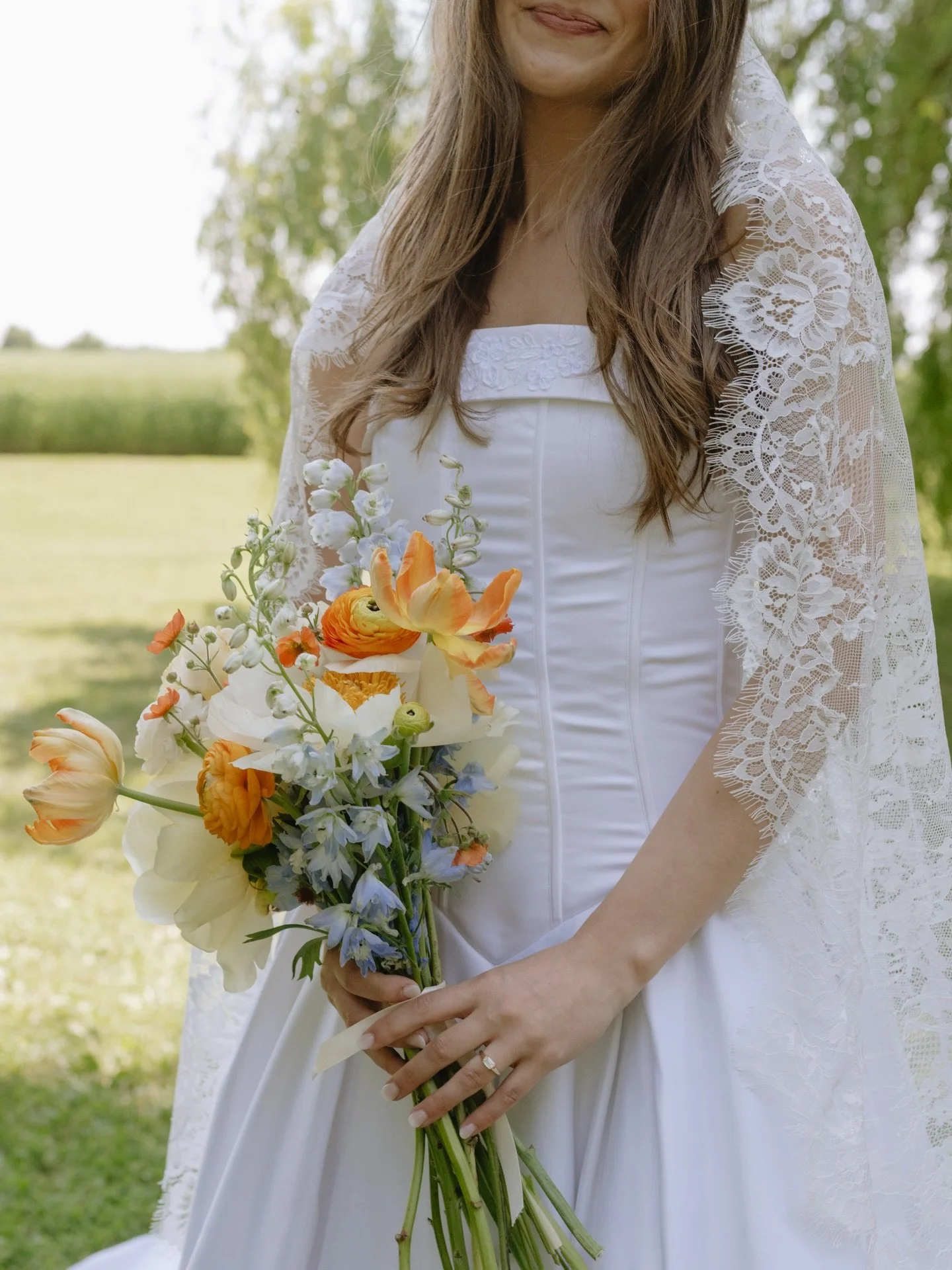 Part 2 of sharing my wedding photos now that I&rsquo;m finally done editing them🕊️So special to have these girls to celebrate this day with! 

I also couldn&rsquo;t be happier with how all the little details of our day came together! From my Mom gro