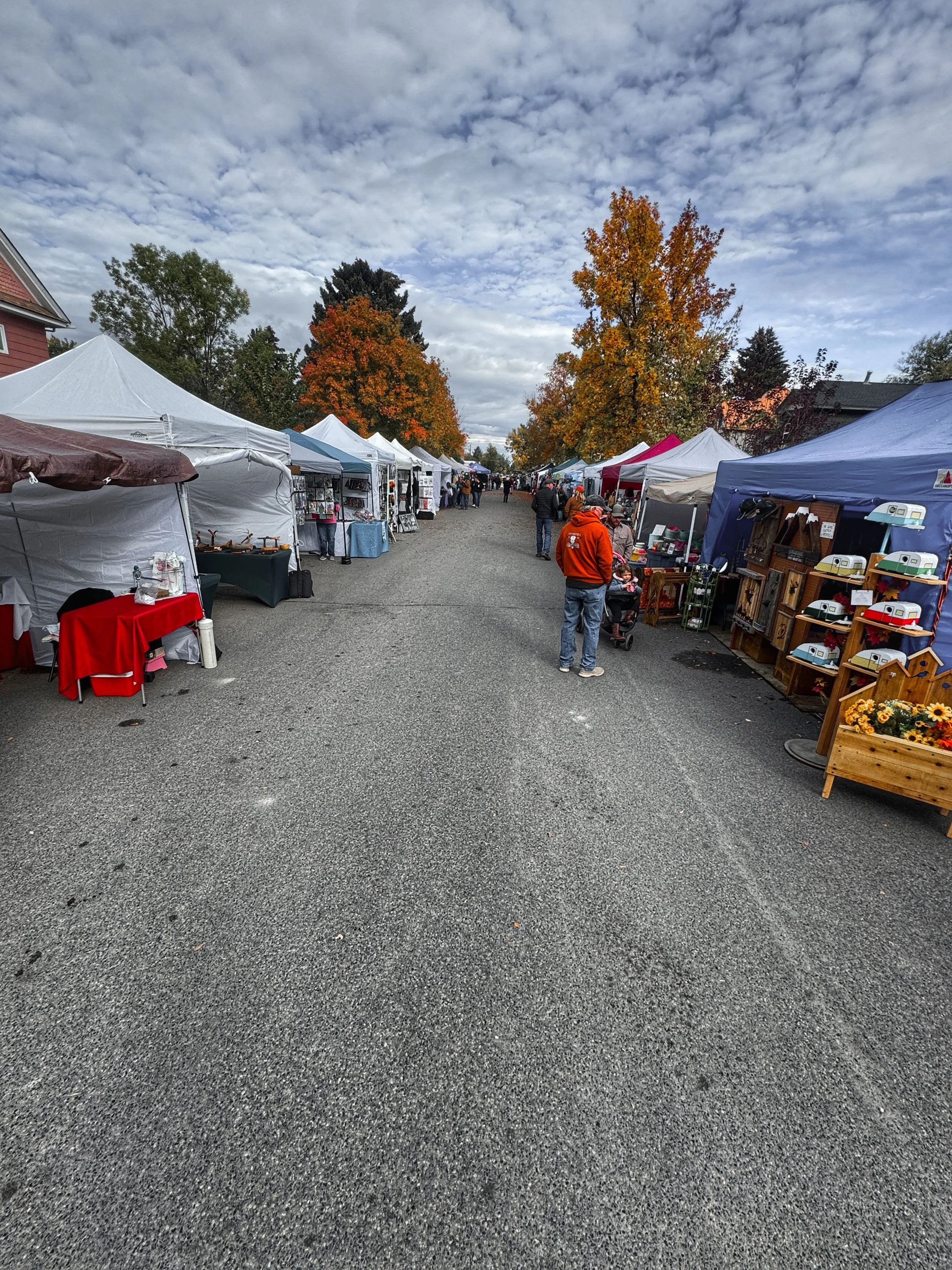 Townsend Fall Festival 