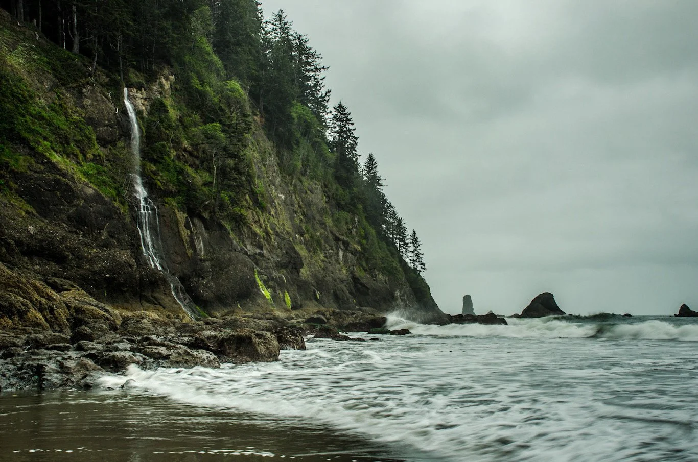 Olympic National Park | Pacific Northwest Photography | Washington State Photography