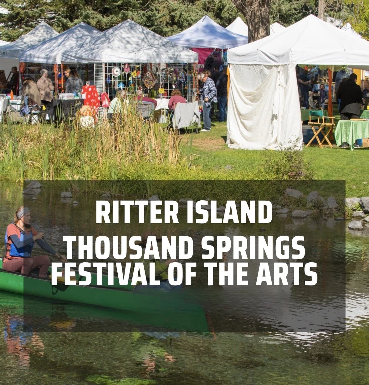 Thousand Springs Festival of the Arts