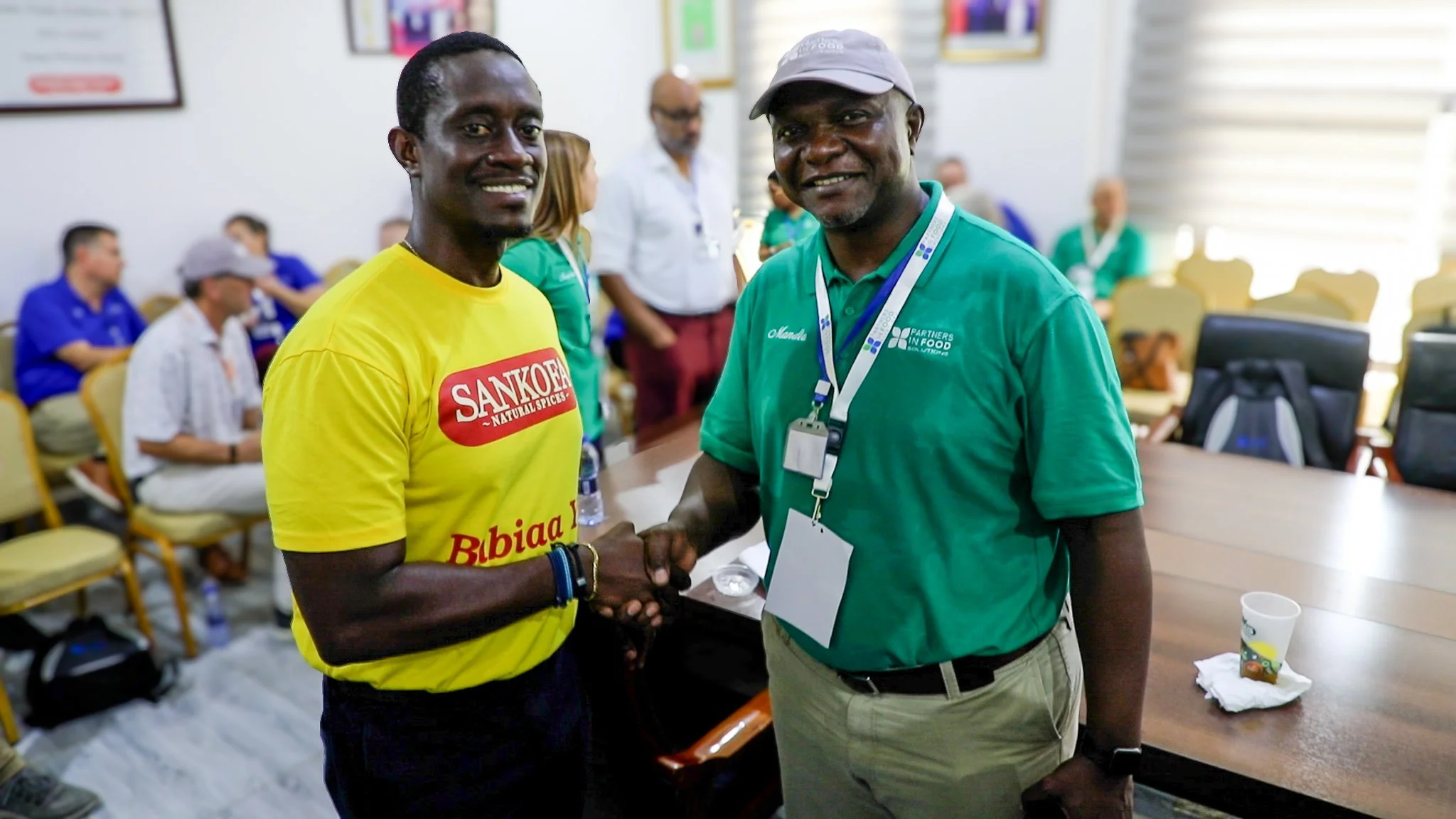 Building a Business for Good: What Milton Hershey Taught a Ghanaian CEO 