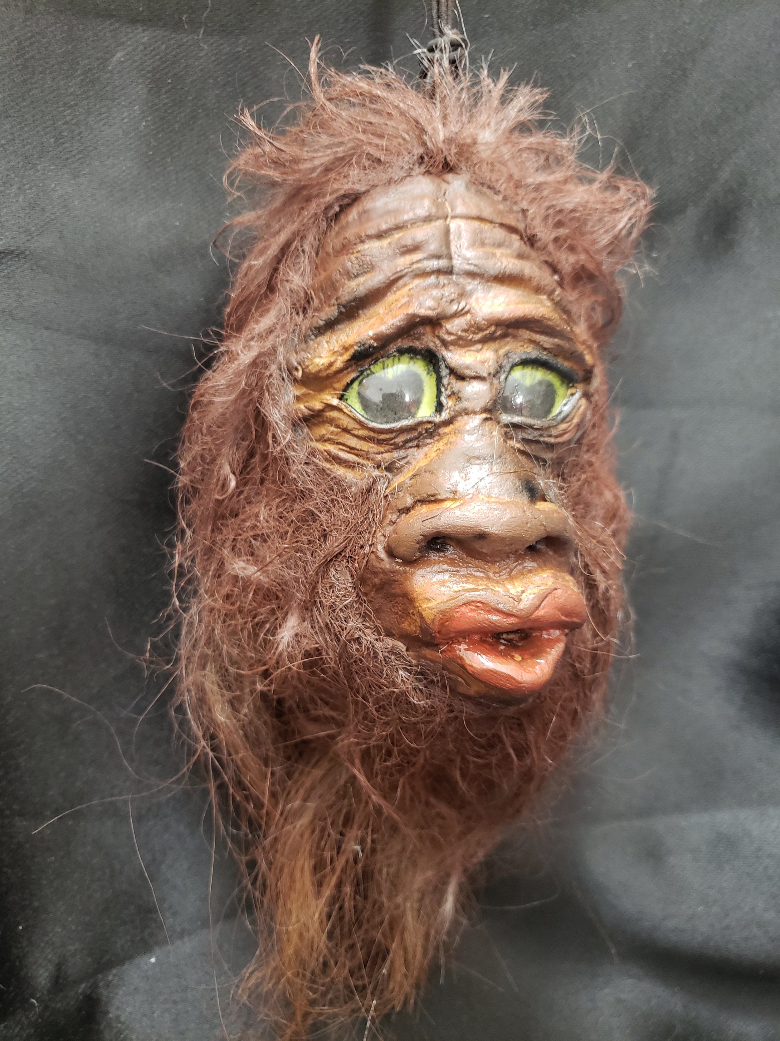 Smootchy Squatch 1.2 green eyes